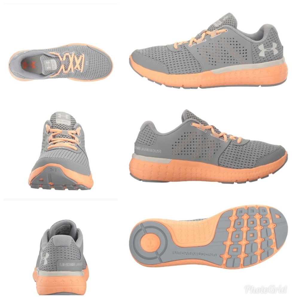 🚫SOLD🚫Under Armour

Ua Micro G Fuel Rn in gray